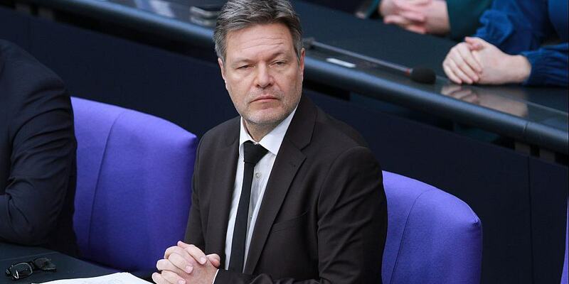 Robert Habeck (Archiv) - Foto: über dts Nachrichtenagentur