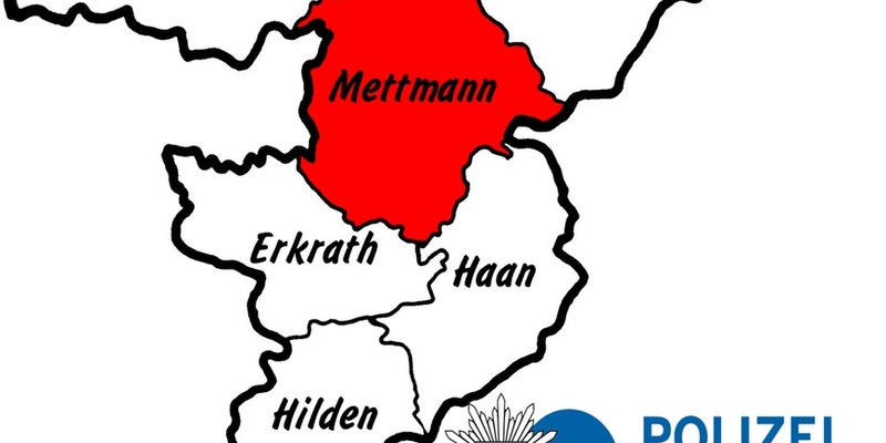POL-ME: Straßenraub an der Königshofgalerie - Mettmann - 2401107 - Foto: presseportal.de