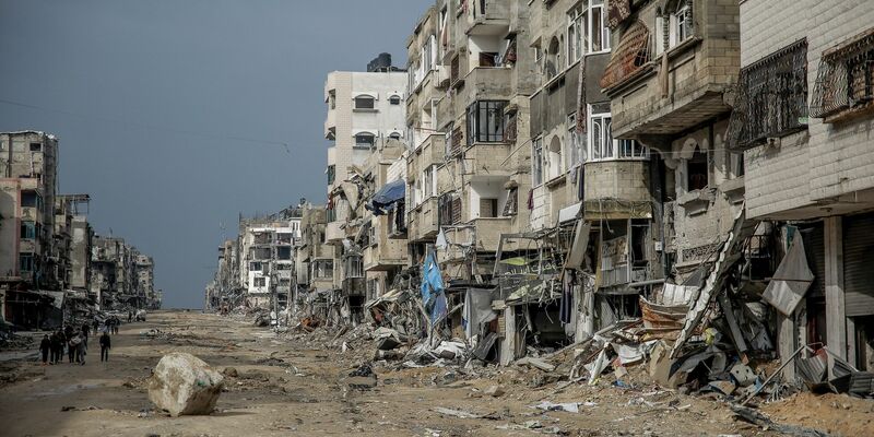 Laut einer US-Zeitung könnte eine Feuerpause und ein Geisel-Deal zwischen Israel und der islamistischen Hamas näher rücken. - Foto: Omar Ishaq/dpa