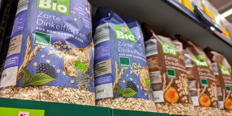 Bio? Logisch, jetzt auch im Preis reduziert: Kaufland senkt Preise für viele Artikel der Eigenmarke K-Bio dauerhaft - Foto: presseportal.de