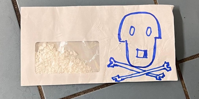 BPOLI EF: Verdächtiger Briefumschlag am Bahnhof Gera aufgefunden - Foto: presseportal.de