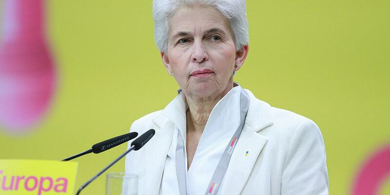 Marie-Agnes Strack-Zimmermann (Archiv) - Foto: über dts Nachrichtenagentur