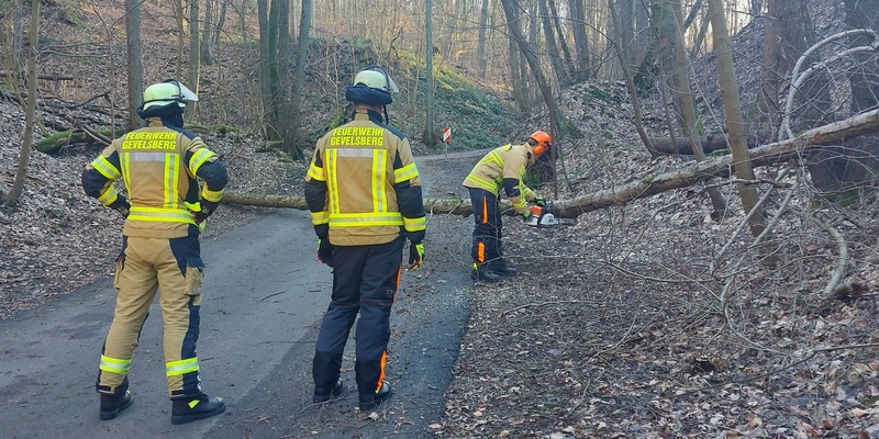 FW-EN: Einsätze am Sonntag - Foto: presseportal.de