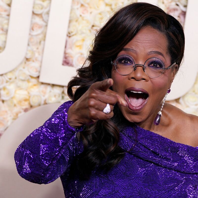 Oprah Winfrey feiert Geburtstag. - Foto: Jordan Strauss/Invision via AP/dpa