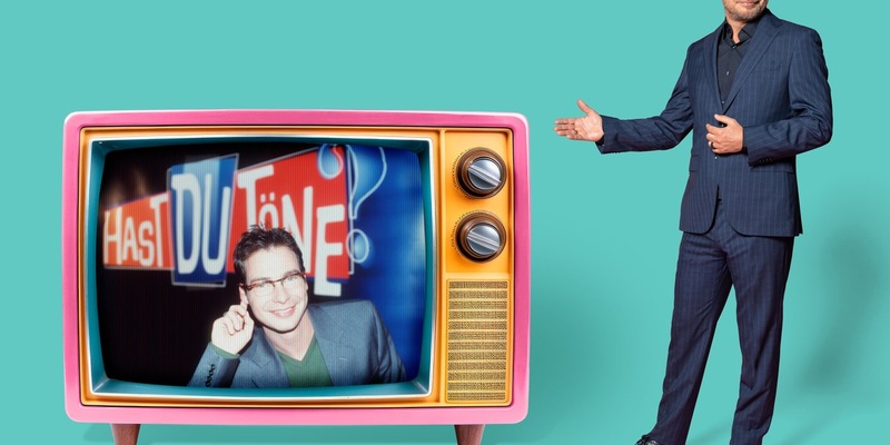 Matthias Opdenhövel Hast du Töne? - Foto: Seven.One/Action Press/Nadine Rupp, presseportal.de