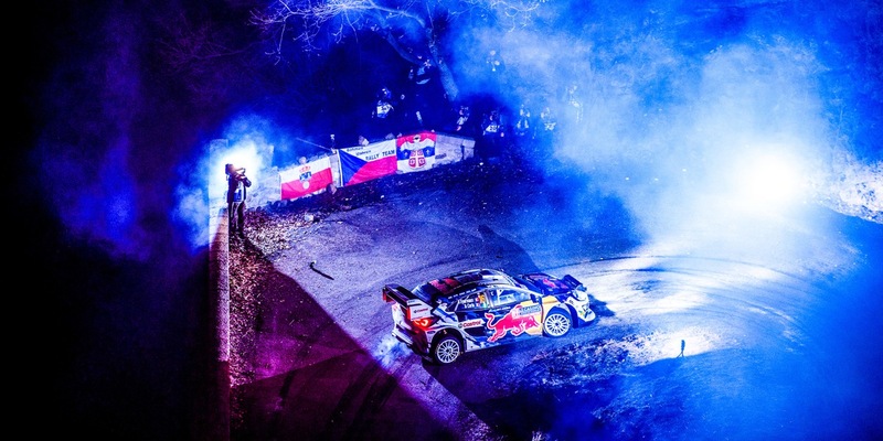 M-Sport Ford startet mit Top-Fünf-Platzierung bei der Rallye Monte Carlo in die Rallye-WM-Saison - Foto: presseportal.de