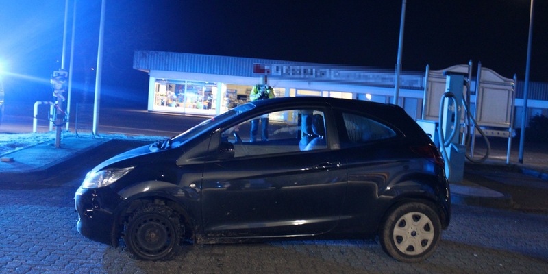 POL-RBK: Kürten - 56-jährige Pkw-Fahrerin unter Drogeneinfluss flüchtet vor Polizei - Foto: presseportal.de