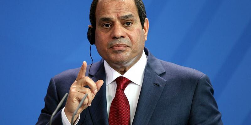 Abd al-Fattah as-Sisi (Al-Sisi) (Archiv) - Foto: über dts Nachrichtenagentur