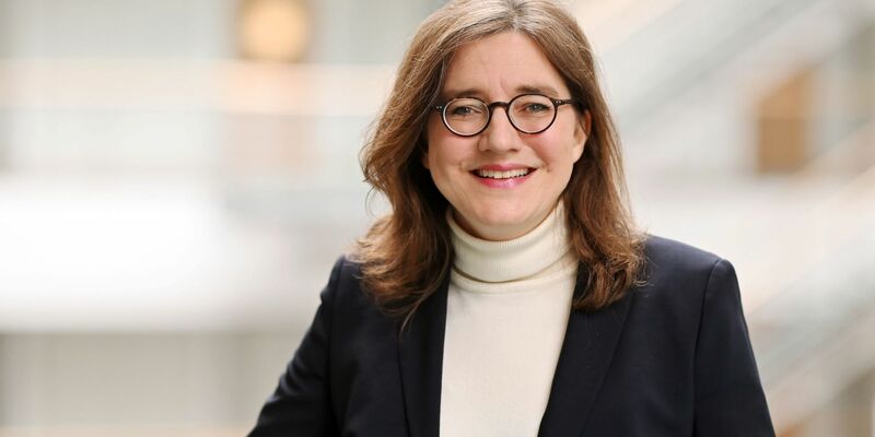 Die Leiterin des Instituts für Kinderernährung: Regina Ensenauer. - Foto: Uli Deck/dpa