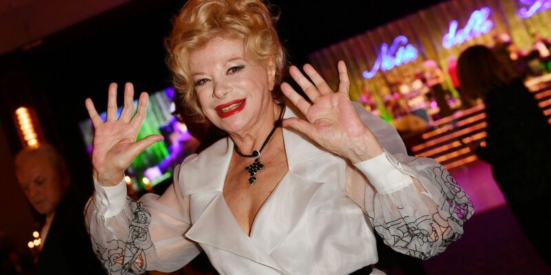 Die italienische Schauspielerin Sandra Milo ist im Alter von 90 Jahren in ihrem Haus in Rom gestorben. - Foto: Jens Kalaene/dpa