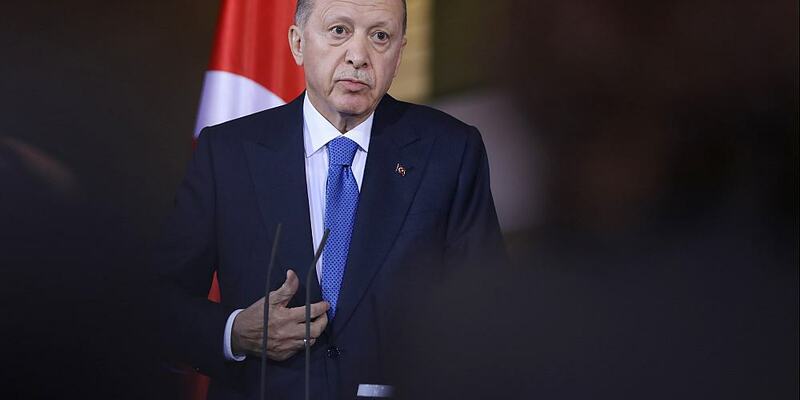 Recep Tayyip Erdogan (Archiv) - Foto: über dts Nachrichtenagentur