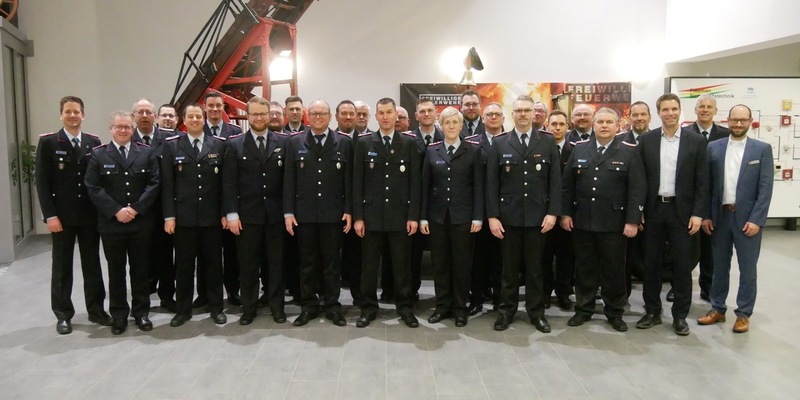 FW Celle: Jahreshauptversammlung der Ortsfeuerwehr Celle-Hauptwache - Foto: presseportal.de