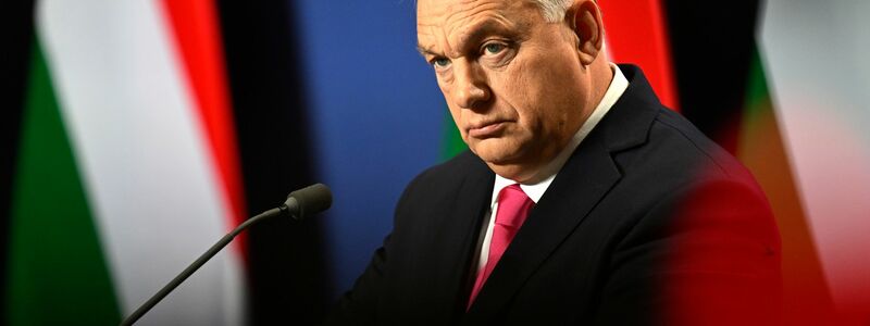Viktor Orban will in Ungarn ein Verbot von Begnadigungen für Straftäter im Zusammenhang mit sexuellem Kindesmissbrauch per Verfassung erwirken. - Foto: Denes Erdos/AP/dpa
