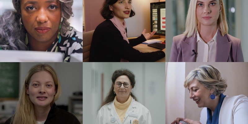 Women of Science: weibliche Vorbilder in der Wissenschaft - Foto: presseportal.de