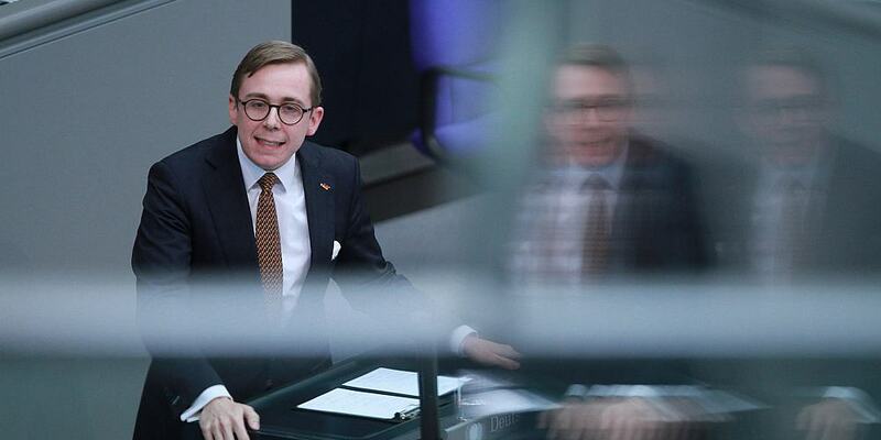 Philipp Amthor (Archiv) - Foto: über dts Nachrichtenagentur