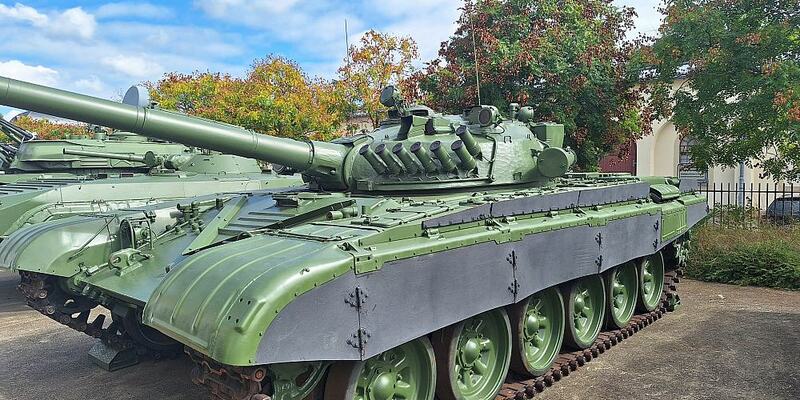 Panzer T-72 (Archiv) - Foto: über dts Nachrichtenagentur