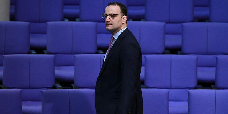 Jens Spahn (Archiv) - Foto: über dts Nachrichtenagentur