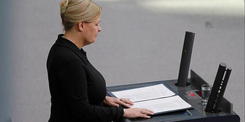 Nancy Faeser (Archiv) - Foto: über dts Nachrichtenagentur