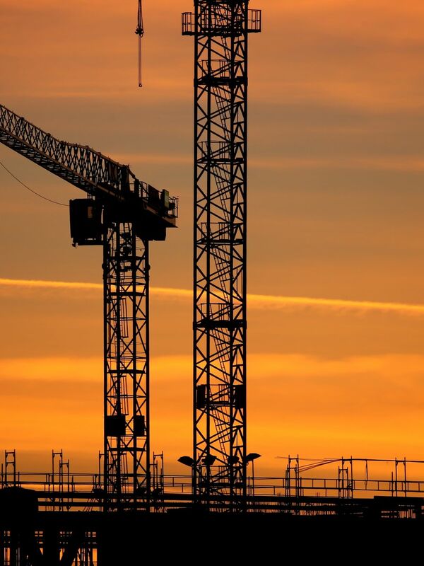 Die Deutsche Wirtschaft Schrumpft Zum Ende Des Vergangenen Jahres 