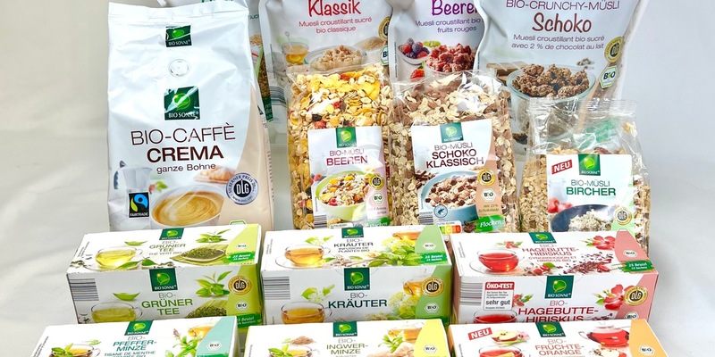 NORMA senkt die Preise auf Kaffee, Tee und Müsli von BIO SONNE um bis zu 25 Prozent / Mehr als 60 Produkte alleine in diesem Jahr bereits reduziert - Foto: presseportal.de