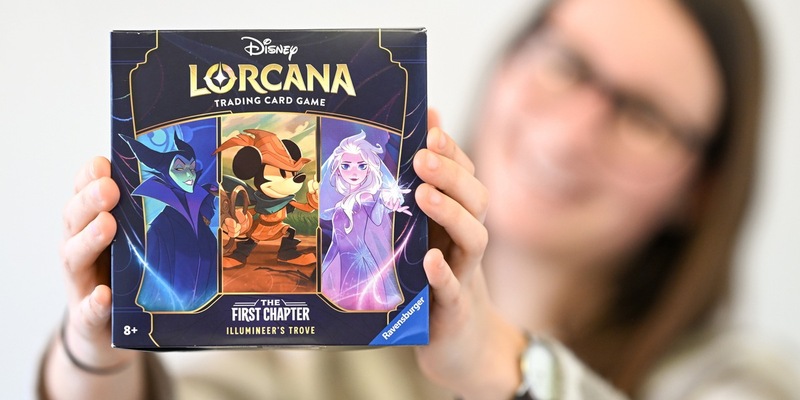 Ravensburger wächst mit Innovation gegen den Markttrend / Spielwaren - Foto: presseportal.de