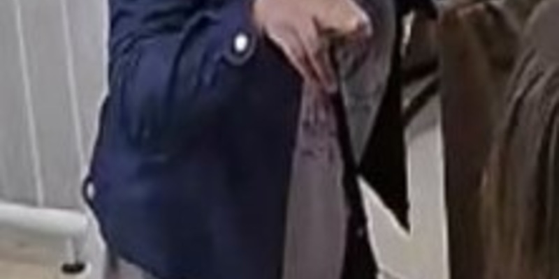 POL-SLS: Nach Diebstahl in Modegeschäft / Öffentlichkeitsfahndung der Polizei Saarlouis - Foto: presseportal.de