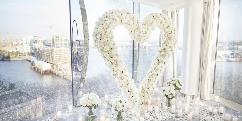 Verlobung am Valentinstag - Romantik pur oder völlig daneben? - Foto: presseportal.de