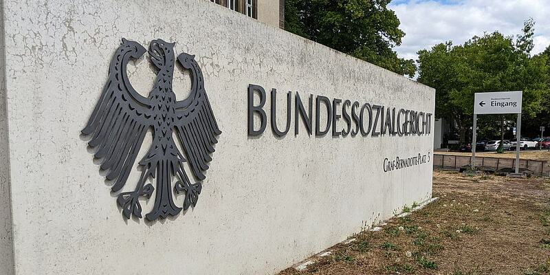 Bundessozialgericht (BSG) (Archiv) - Foto: über dts Nachrichtenagentur