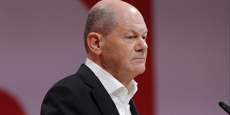 Olaf Scholz am 28.01.2024 - Foto: über dts Nachrichtenagentur