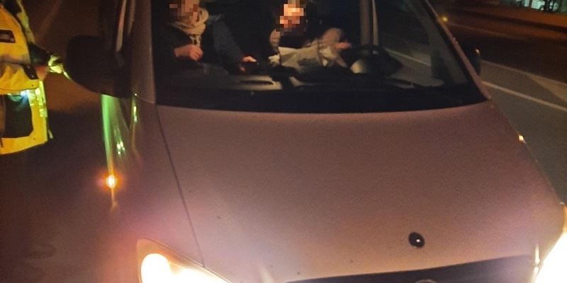 Bundespolizeidirektion München: Ohne Aufenthaltstitel nach Deutschland zum Arbeiten/ Bundespolizei ertappt Fahrgemeinschaft gleich zwei Mal - Foto: presseportal.de