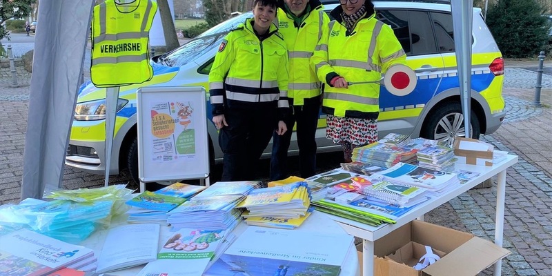 POL-GS: Verkehrssicherheit für Kinder - Foto: presseportal.de
