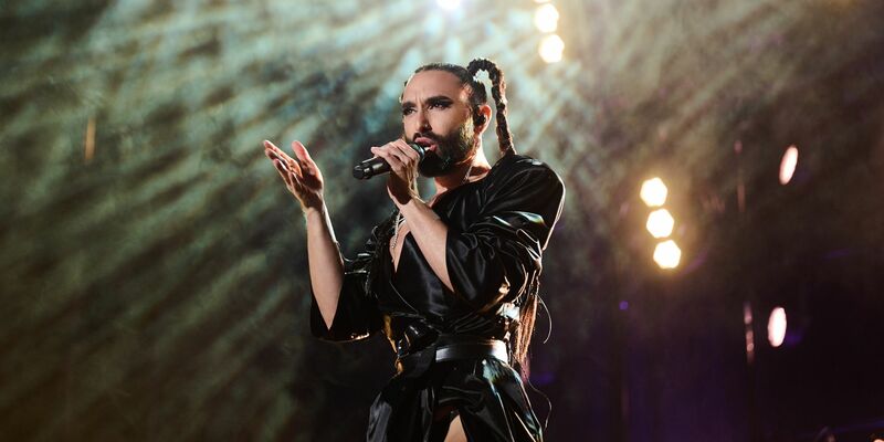 Gewann den Eurovision Song Contest 2014: Conchita Wurst. (Archivbild) - Foto: Annette Riedl/dpa