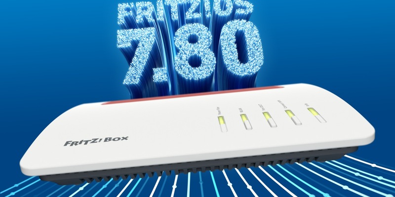 AVM rollt Update für 4 FRITZ!Box-Modelle aus / Surfen über Glasfaser leicht gemacht: FRITZ!OS 7.80 bringt frische Funktionen - Foto: presseportal.de