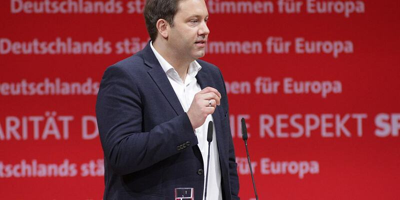 Lars Klingbeil am 28.01.2024 - Foto: über dts Nachrichtenagentur