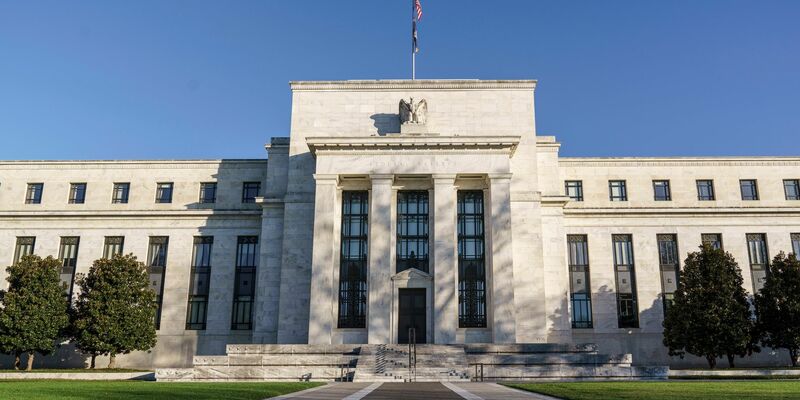 Seit März 2022 hat die Fed ihren Leitzins im Kampf gegen die Inflation um mehr als fünf Prozentpunkte angehoben. - Foto: J. Scott Applewhite/AP/dpa