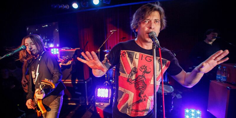 Der Rockband Bi-2 wird vorgeworfen, nicht über die gültigen Dokumente für den Auftritt auf Phuket verfügt zu haben. - Foto: Pavel Golovkin/AP