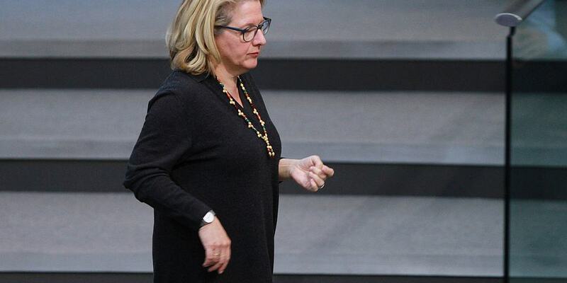 Svenja Schulze (Archiv) - Foto: über dts Nachrichtenagentur