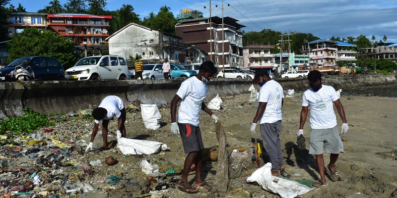 Systemfehler Plastikverpackung: ein veganer Schokoriegel macht Ärger - Foto: presseportal.de