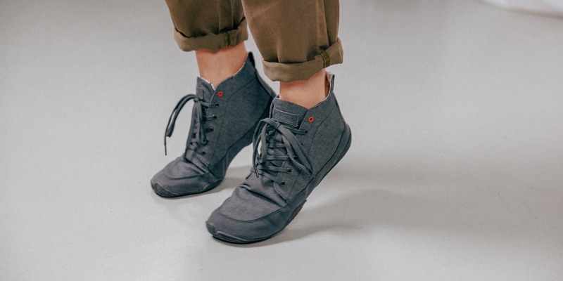 Barfuß- und Minimalschuhe: Warum Platz für die Zehen gesund ist für den ganzen Körper - Foto: presseportal.de