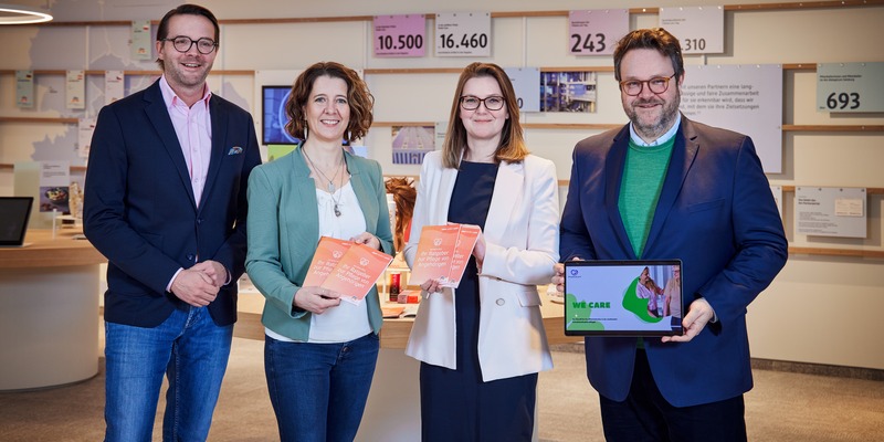 dm kooperiert mit because-we.care - Foto: dm/Helge Kirchberger über pressetext.de