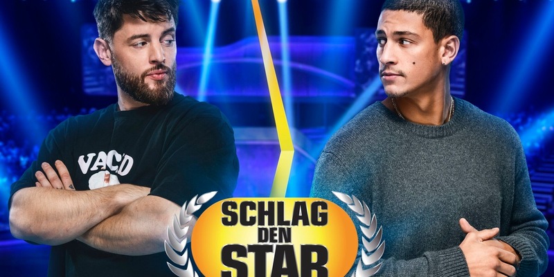 Bausa Emilio Sakraya Schlag den Star - Foto: ProSieben/Steffen Z Wolff, presseportal.de