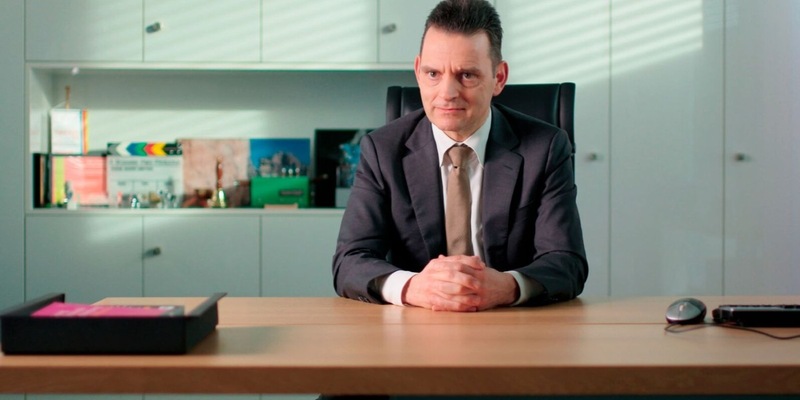 CEOs erzählen, was sie antreibt: 3sat zeigt den Dokfilm Einsame Spitze ? Vorstandsvorsitzende - Foto: presseportal.de