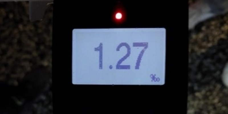 BPOL-FL: Jalm - Anhaltesignale der Polizei nur zögerlich nachgekommen; Fahrer alkoholisiert - Foto: presseportal.de