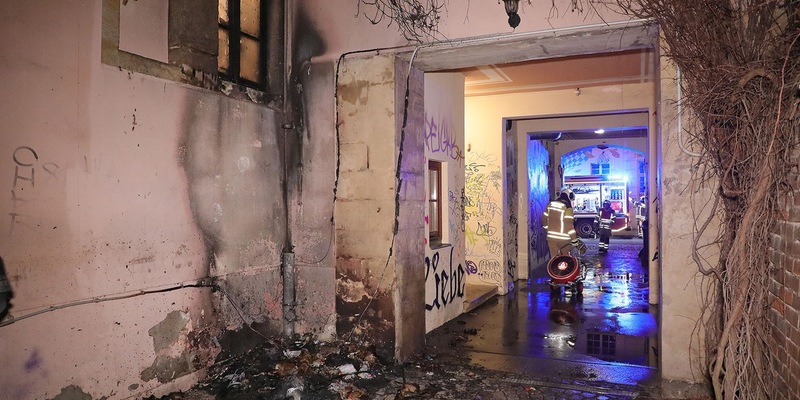 FW Dresden: Informationen zum Einsatzgeschehen von Feuerwehr und Rettungsdienst der Landeshauptstadt Dresden vom 30. Januar 2024 - Foto: presseportal.de