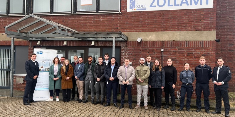 HZA-KR: Workshop am Weltzolltag beim Zollamt Mönchengladbach - Foto: presseportal.de