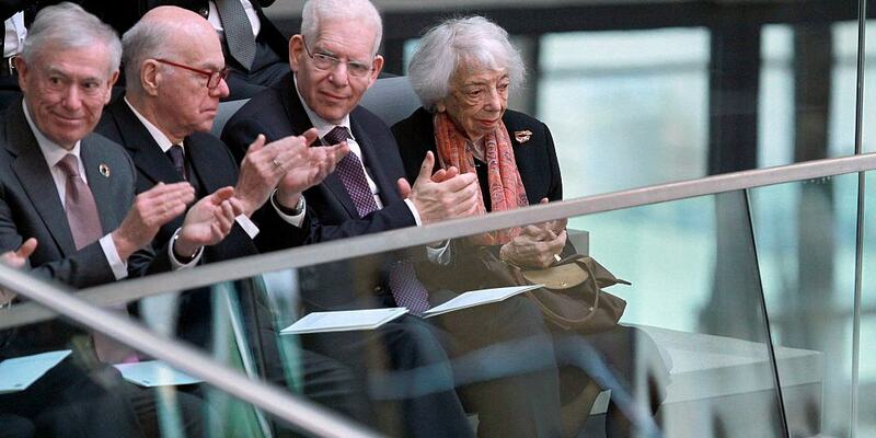 Holocaust-Gedenkstunde im Bundestag am 31.01.2024 - Foto: über dts Nachrichtenagentur