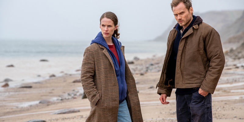 Aktuelle Dreharbeiten für den ARD-Degeto-Thriller Die Toten am Meer - Der Ruf der Meerjungfrau (AT) mit Marlene Tanczik, Anton Spieker und Charlotte Schwab - Foto: presseportal.de