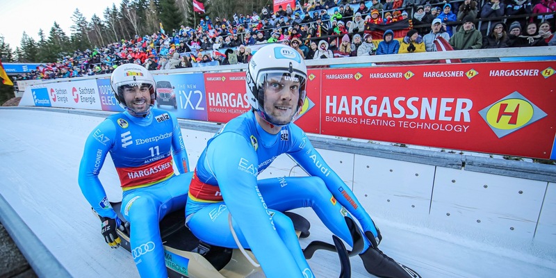 Rodeln: Nach der WM startet zweite Saisonhälfte im Weltcup - Foto: presseportal.de