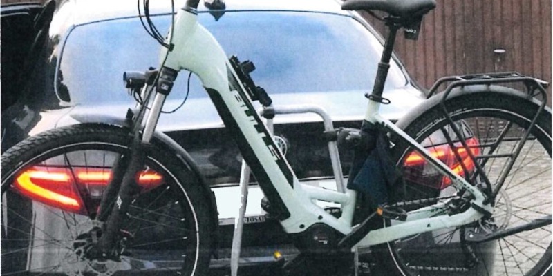 POL-WES: Dinslaken - Zeugensuche nach Fahrraddieb - Foto: presseportal.de
