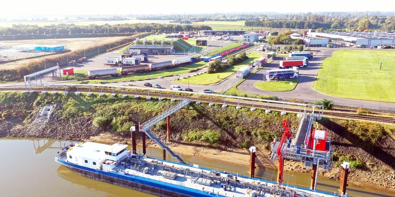 Westfalen setzt auf regeneratives Flüssiggas - Foto: presseportal.de